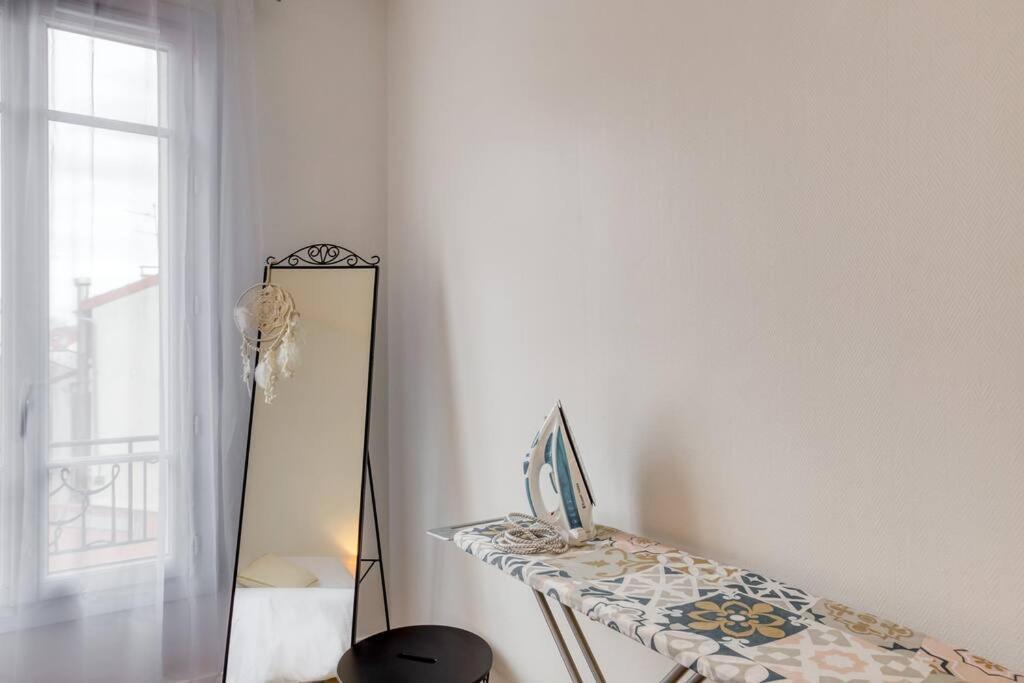 Au Quai De Seine De Paris Appartement- T2 Vitry-sur-Seine Exterior foto